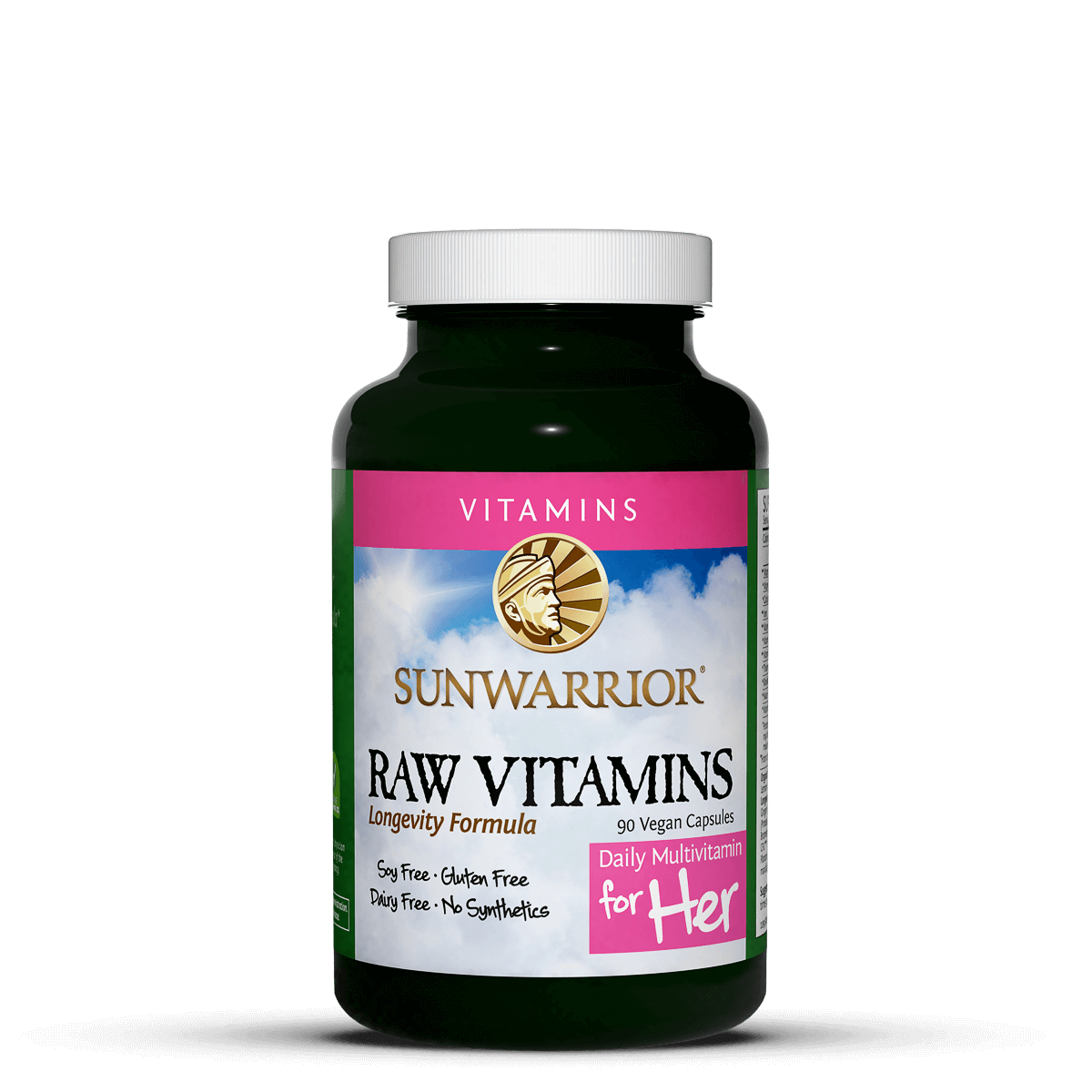 Raw Vitamins