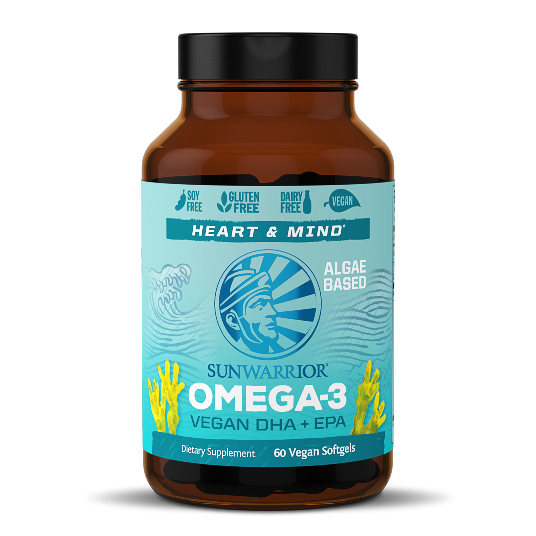 Omega-3 | Vegan DHA & EPA