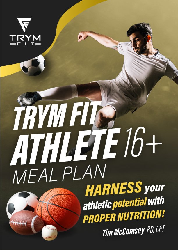TRYMFit Athlete Meal Plan Ages 16+
